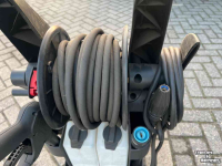 High-pressure cleaner, Hot / Cold Waterkracht Portotechnica G190 X Power hogedrukreiniger overjarig