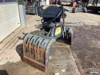 Sorting and demolition grabs Mustang GRP750 Sorteergrijper