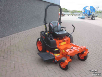 Ride-on mower Kubota KUBOTA Z2-481 - 122 CM MAAIDEK