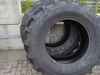 Wheels, Tyres, Rims & Dual spacers Firestone 480/70r30