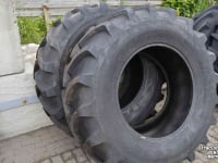 Wheels, Tyres, Rims & Dual spacers Firestone 480/70r30