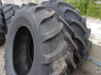 Wheels, Tyres, Rims & Dual spacers Firestone 480/70r30
