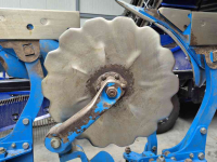 Ploughs Lemken Juwel 8V5+1 N100 Onland ploeg