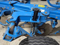 Ploughs Lemken Juwel 8V5+1 N100 Onland ploeg