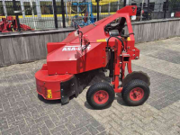 Onion harvester Asa-lift Asa Lift Grimme OT2000 F loofmaaier uien onion zwiebel