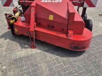 Onion harvester Asa-lift Asa Lift Grimme OT2000 F loofmaaier uien onion zwiebel