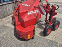 Onion harvester Asa-lift Asa Lift Grimme OT2000 F loofmaaier uien onion zwiebel