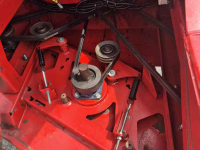 Onion harvester Asa-lift Asa Lift Grimme OT2000 F loofmaaier uien onion zwiebel
