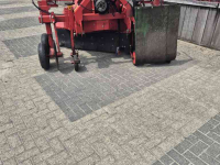 Onion harvester Asa-lift Asa Lift Grimme OT2000 F loofmaaier uien onion zwiebel