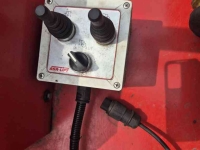 Onion harvester Asa-lift Asa Lift Grimme OT2000 F loofmaaier uien onion zwiebel