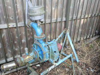 Irrigation pump Caprari mec d3/50