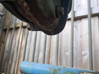Irrigation pump Caprari mec d3/50