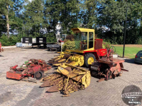 Forage-harvester New Holland 1895