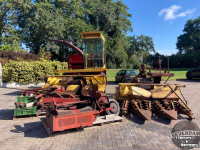 Forage-harvester New Holland 1895