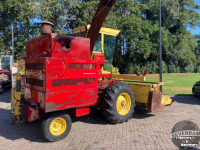 Forage-harvester New Holland 1895