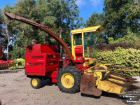 Forage-harvester New Holland 1895
