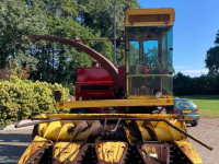 Forage-harvester New Holland 1895