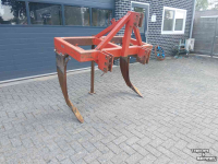 Deep subsoiler Evers Java Diepwoeler