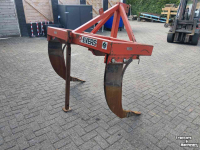 Deep subsoiler Evers Java Diepwoeler
