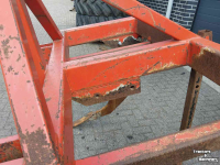 Deep subsoiler Evers Java Diepwoeler