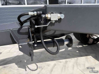 Dumptrailer  DKV AT7 1 grondkipper 7ton