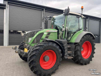 Tractor Fendt 516