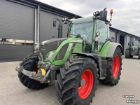Tractor Fendt 516