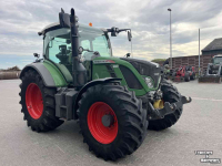 Tractor Fendt 516