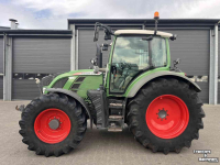 Tractor Fendt 516