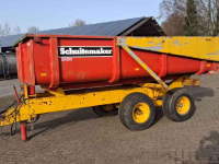 Dumptrailer Schuitemaker 6000