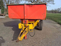 Dumptrailer Schuitemaker 6000