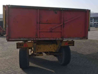 Dumptrailer Schuitemaker 6000