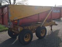 Dumptrailer Schuitemaker 6000