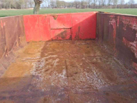 Dumptrailer Schuitemaker 6000