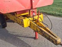 Dumptrailer Schuitemaker 6000