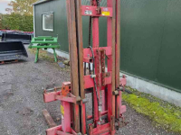 Other agricultural transport equipment and accessories Wifo hefmast