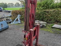 Other agricultural transport equipment and accessories Wifo hefmast