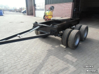 Low loader / Semi trailer  Dolly 20 ton