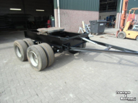 Low loader / Semi trailer  Dolly 20 ton