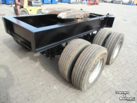 Low loader / Semi trailer  Dolly 20 ton