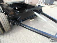 Low loader / Semi trailer  Dolly 20 ton