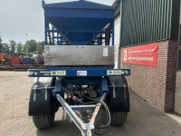 Dumptrailer  Bulkaanhanger