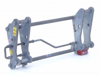Other attachments and accessories Qmac KDEUSWM Euro snelwissel - zijvergrendeling