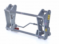 Other attachments and accessories Qmac KDEUSWM Euro snelwissel - zijvergrendeling
