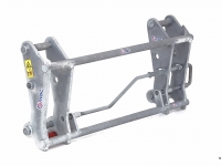 Other attachments and accessories Qmac KDEUSWM Euro snelwissel - zijvergrendeling