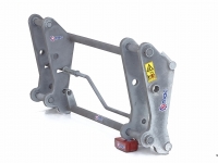 Other attachments and accessories Qmac KDEUSWM Euro snelwissel - zijvergrendeling