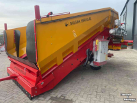 Receiving hopper Bijlsma Hercules BSB 4124 stortbak