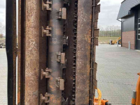 Flail mower Berti TA/PS 200 verstek klepelmaaier