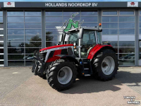 Tractor Massey Ferguson 6S.165 Dyna-VT Exclusive | Demo | Voorladeraanbouwdelen