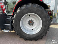 Tractor Massey Ferguson 6S.165 Dyna-VT Exclusive | Demo | Voorladeraanbouwdelen